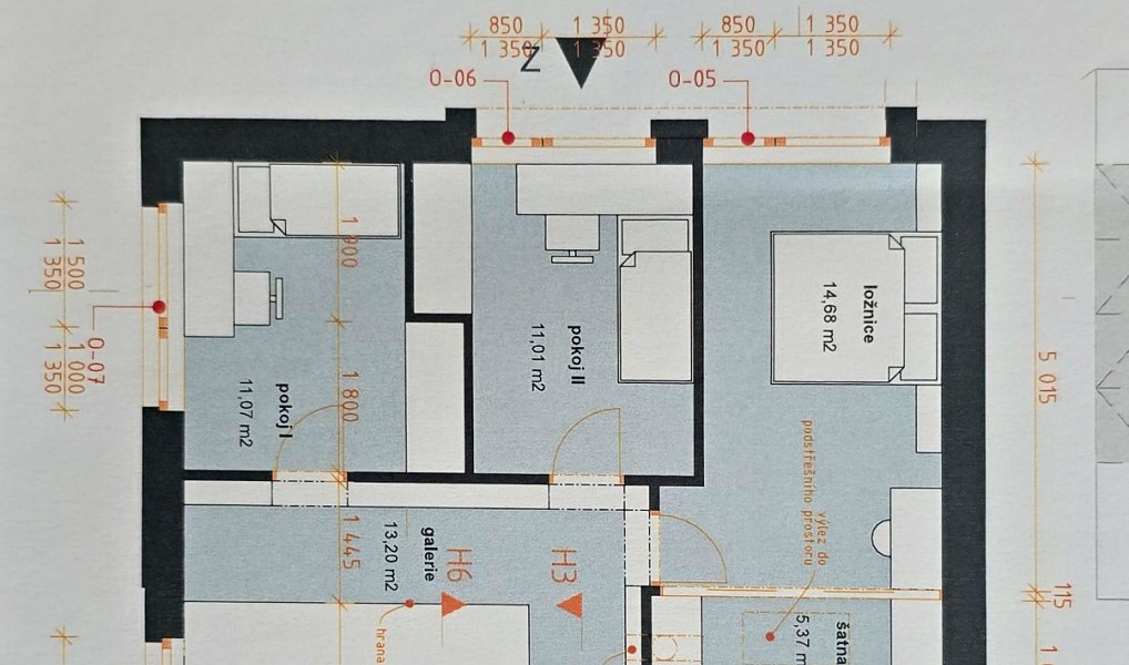 Prodej domu 147 m² s pozemkem 1 059 m², Bohdalice-Pavlovice – náhled fotky 41