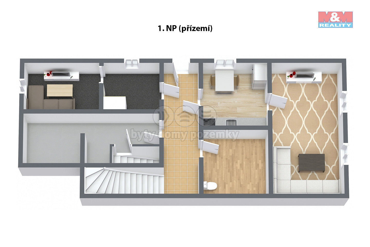 Prodej domu 145 m² s pozemkem 222 m² — photo 4