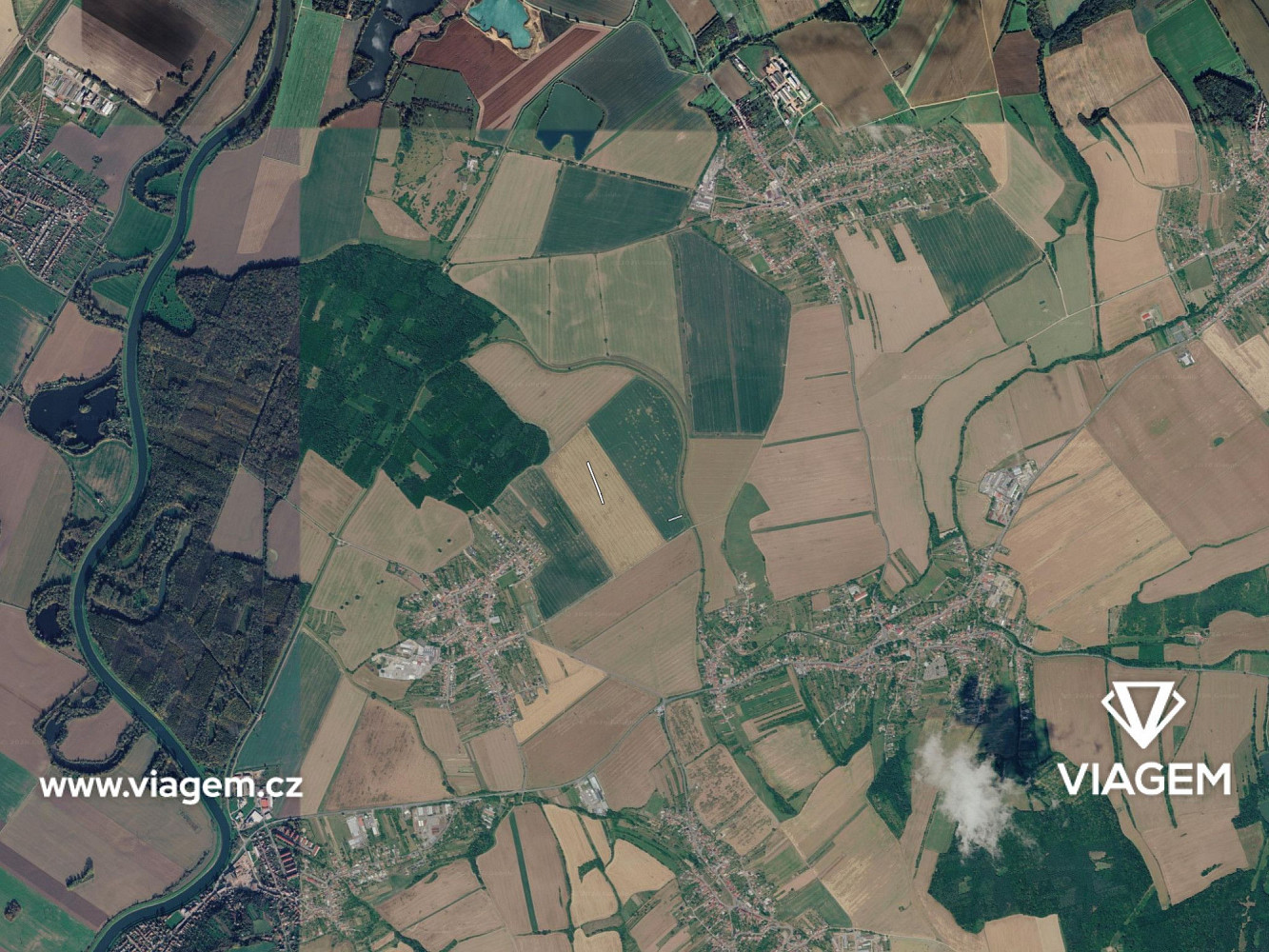 Prodej pole 1 706 m² — photo 3