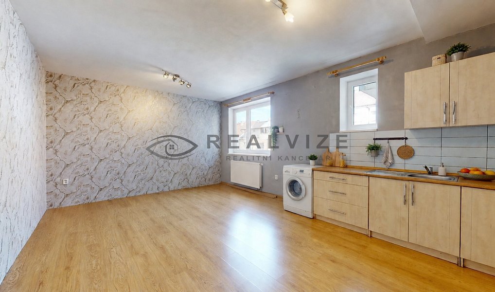Prodej bytu 1+kk 35 m², České Budějovice – náhled fotky 2