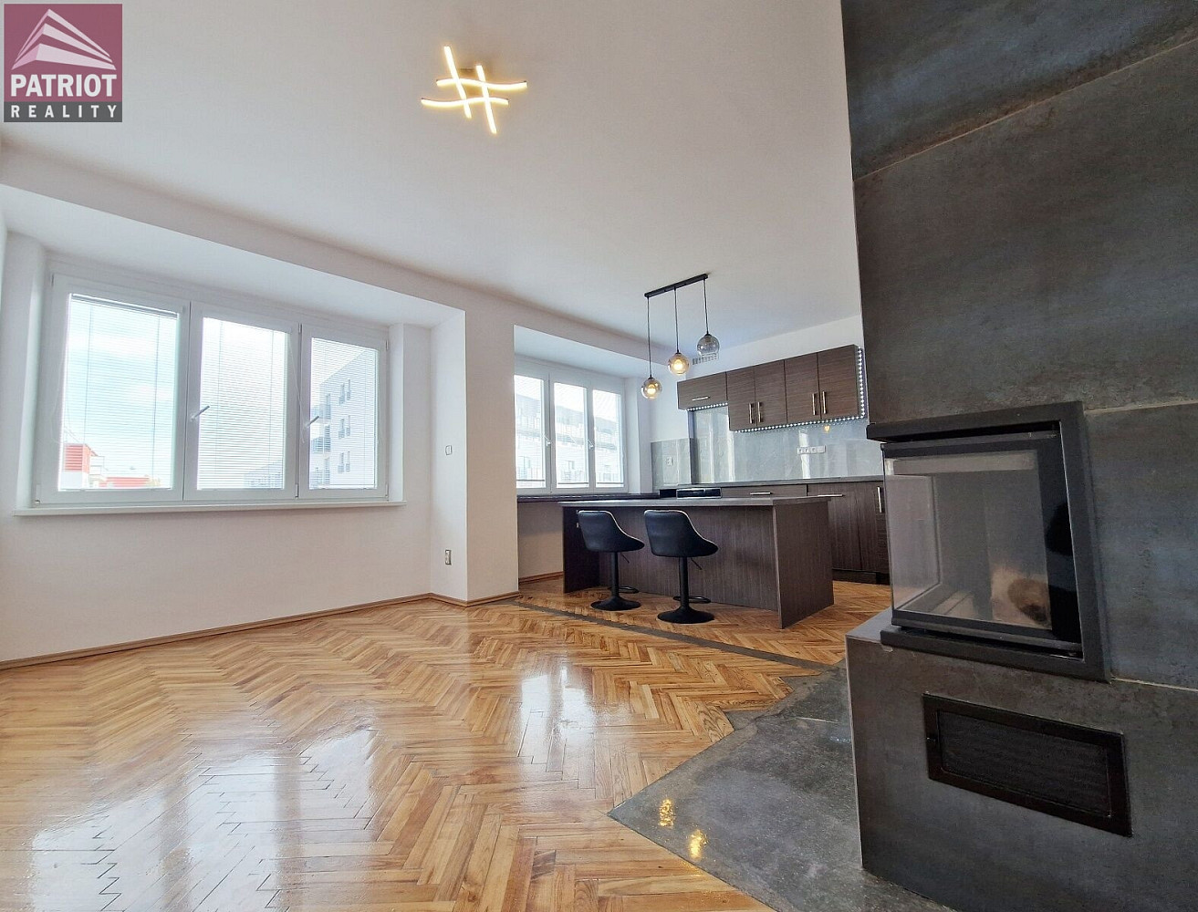 Pronájem bytu 2+kk 56 m²
