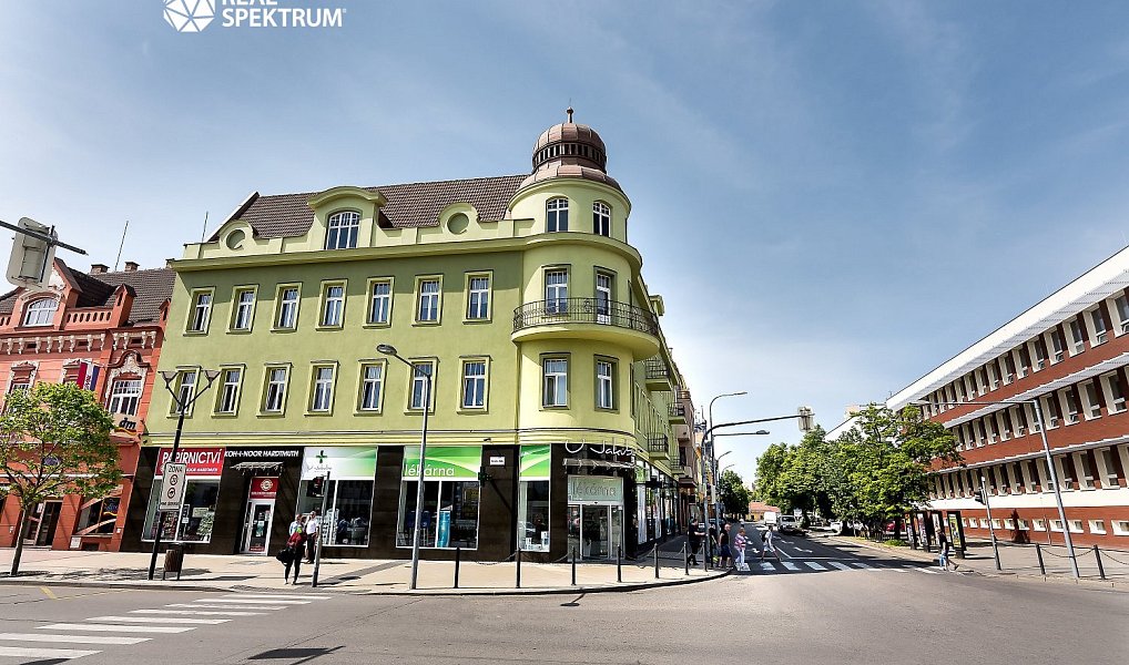 Prodej nájemního domu, činžáku 1 790 m², Hodonín – náhled fotky 2