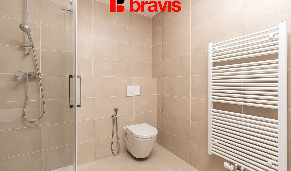Pronájem bytu 2+kk 56 m², Brno – náhled fotky 3