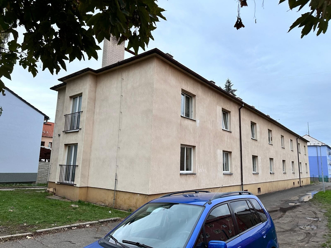 Pronájem pokoje 20 m²