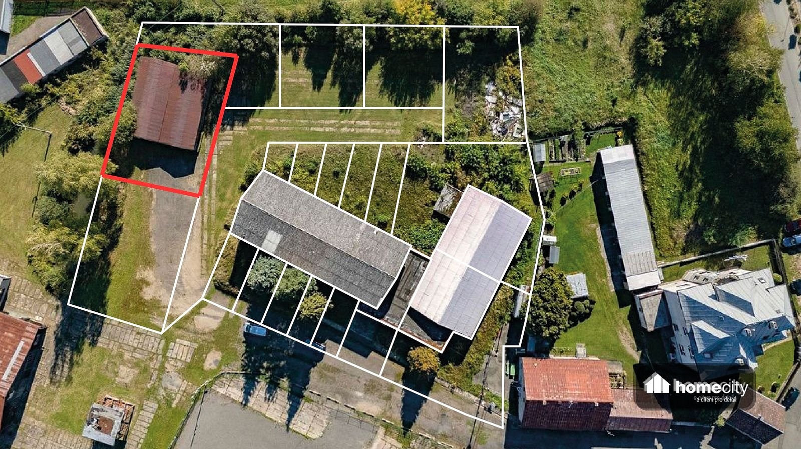 Prodej skladovacích prostor 192 m² – fotografie 3