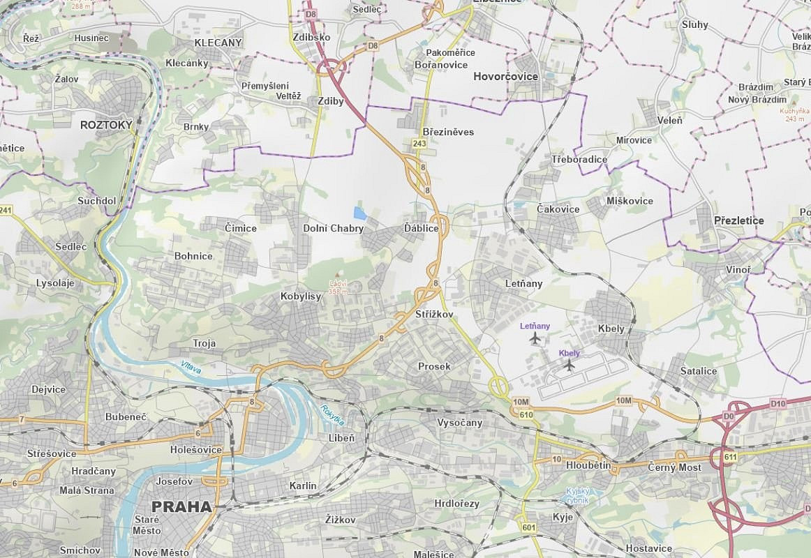 Prodej pole 10 316 m² – fotografie 3