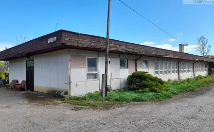 Prodej obchodních prostor 2 560 m², U Okálů, Libčeves, okres Louny