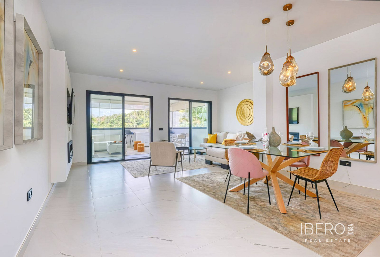 Pis 3+kk – Estepona, Barriada Islas Canarias - Vista 2