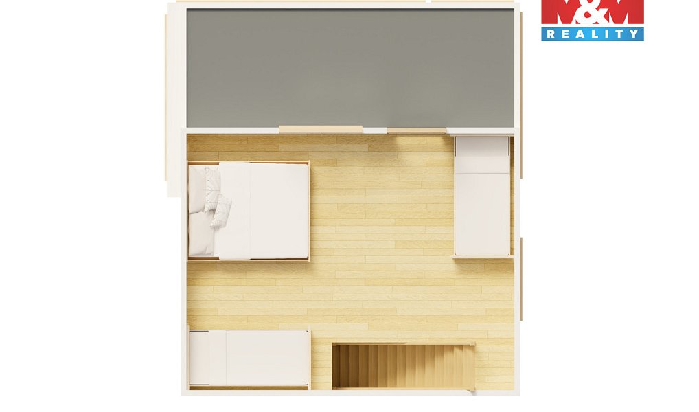 Prodej chaty/chalupy 70 m² s pozemkem 38 m², Jílové u Prahy – náhled fotky 17