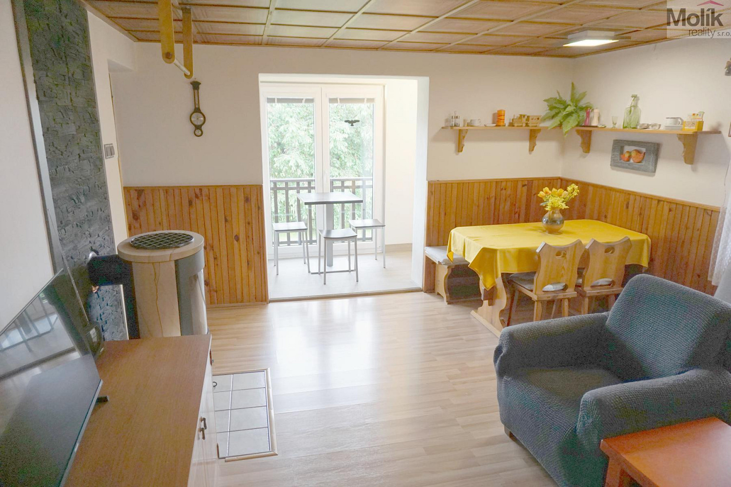 Prodej chaty/chalupy 85 m² s pozemkem 417 m² – fotografie 4