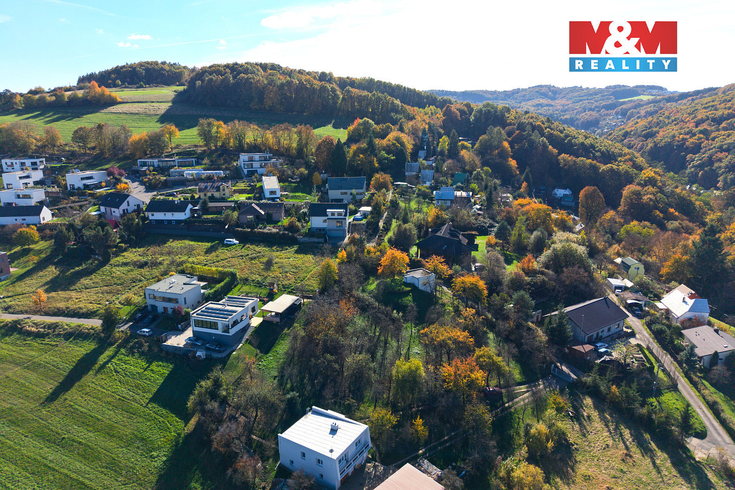 Prodej stavebního pozemku 781 m² – fotografie 4