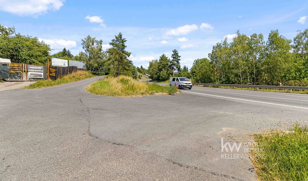 Prodej stavebního pozemku 10 693 m², Nové Strašecí – náhled fotky 21