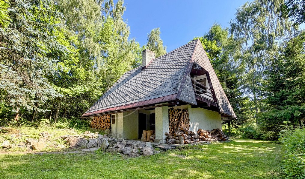 Prodej chaty/chalupy 70 m² s pozemkem 1 052 m², Dolní Morava – náhled fotky 7