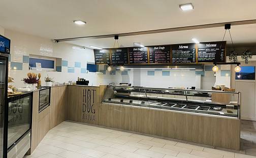 Pronájem obchodních prostor 122 m², Slavíkova, Hodonín