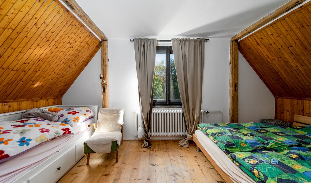 Prodej chaty/chalupy 118 m² s pozemkem 611 m², Pěnčín – náhled fotky 7
