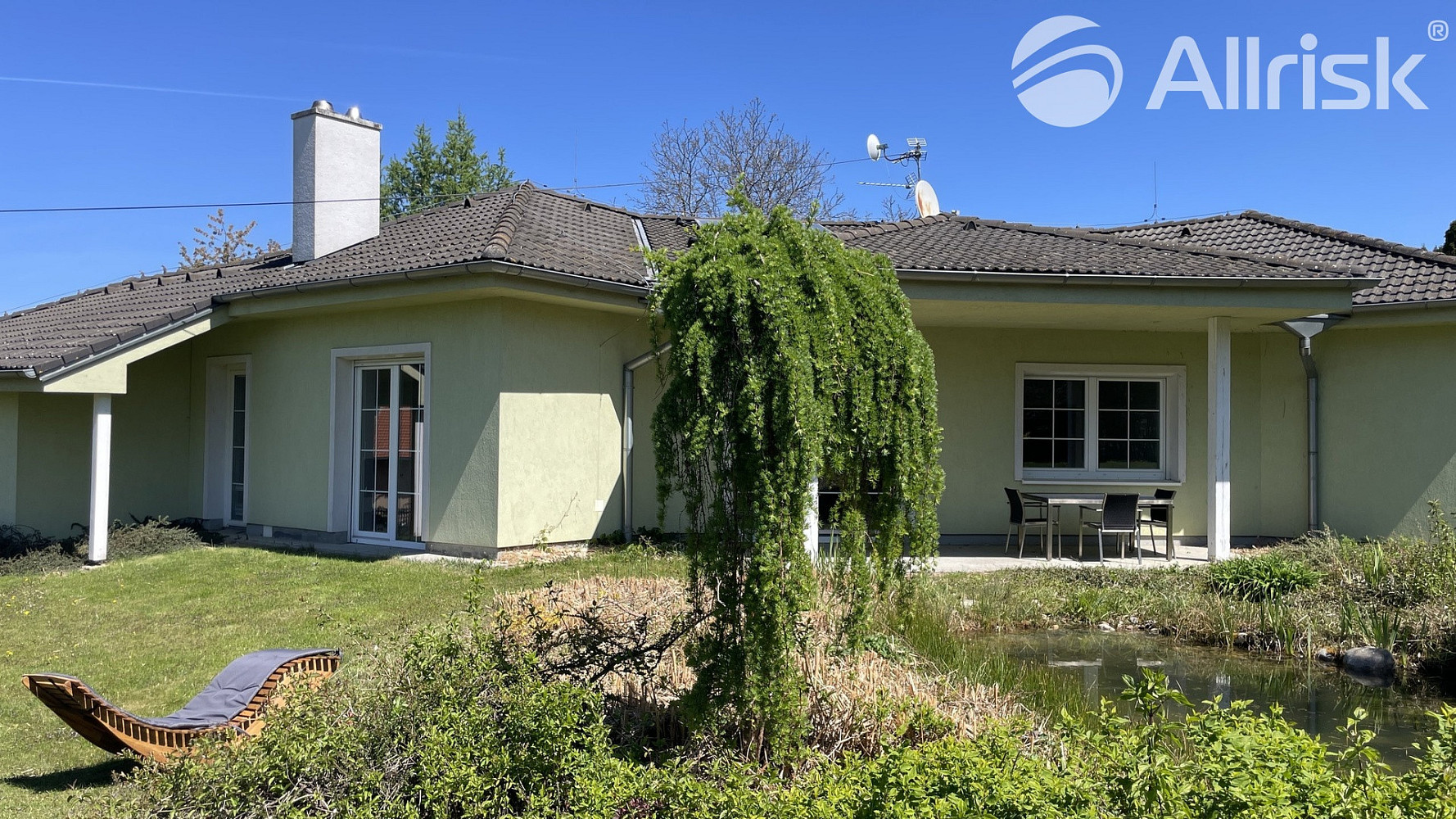 Prodej domu 140 m² s pozemkem 2 435 m²
