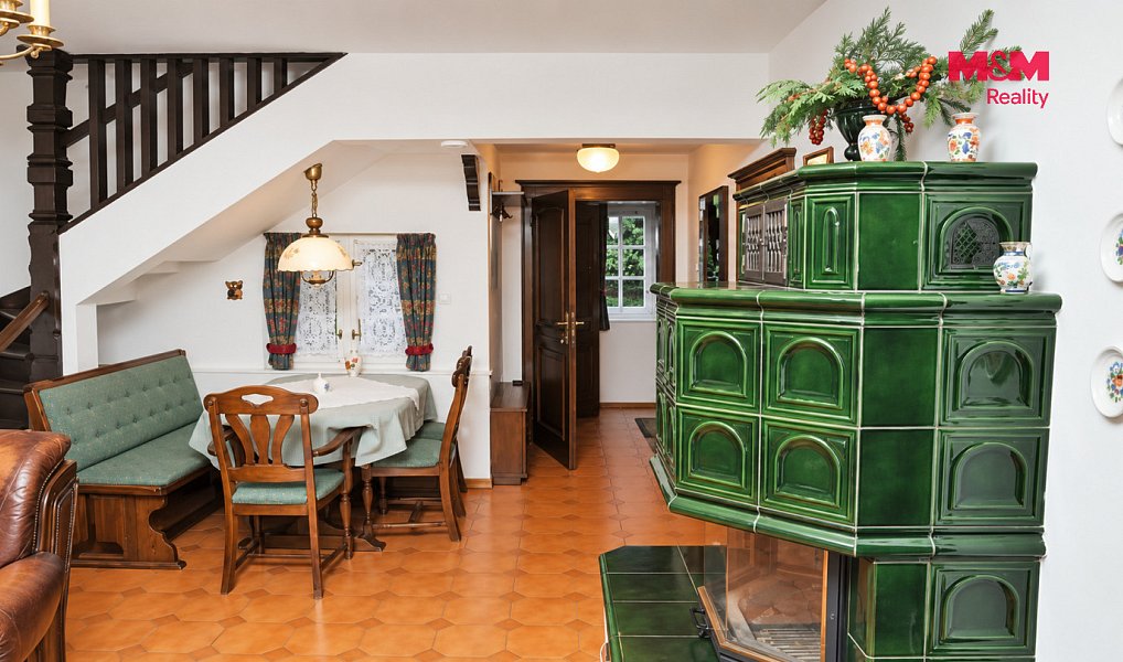 Pronájem chaty/chalupy 100 m² s pozemkem 2 451 m², Lázně Kynžvart – náhled fotky 3