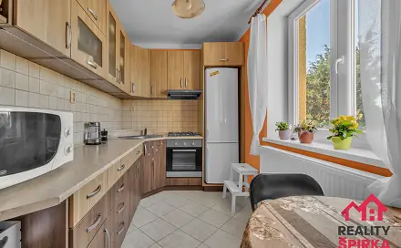 Prodej bytu 3+1 69 m², Majakovského, Svitavy - Předměstí