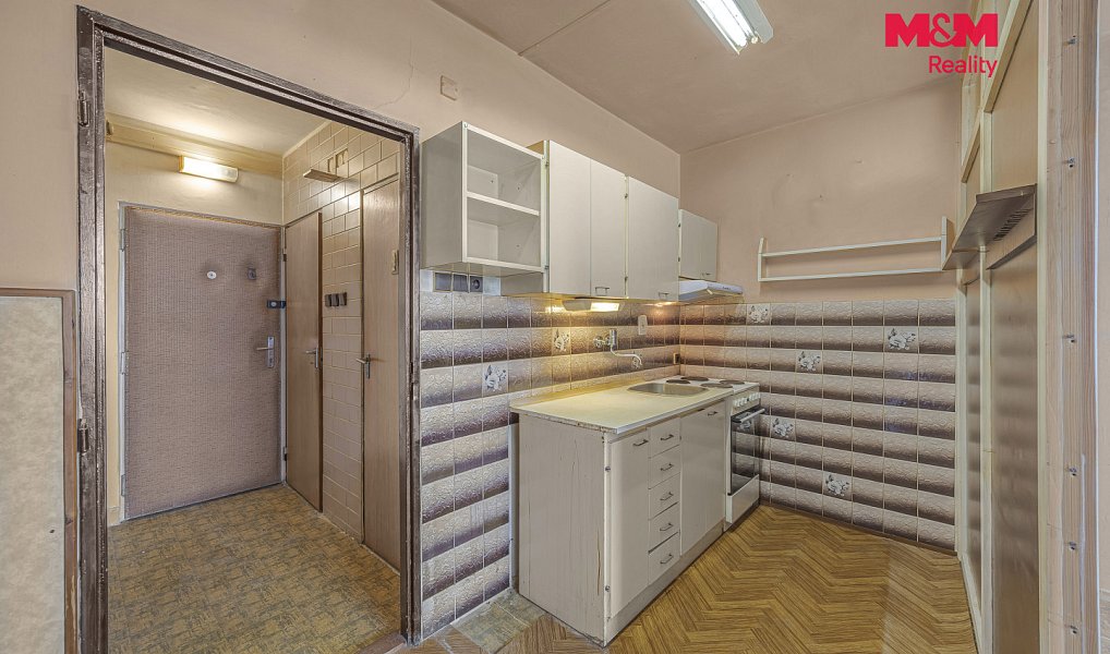 Prodej bytu 2+kk 49 m², Praha – náhled fotky 2