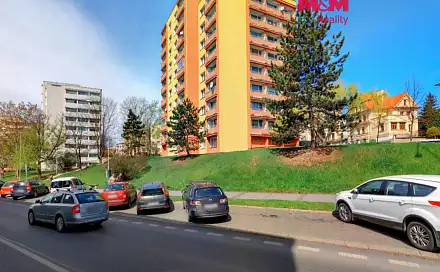 Pronájem bytu 2+1 58 m², Hrubínova, Litoměřice - Předměstí