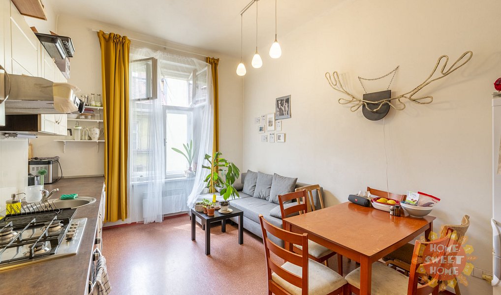 Pronájem bytu 2+1 75 m², Praha – náhled fotky 9