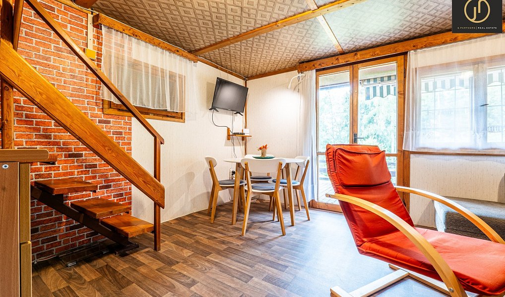 Prodej chaty/chalupy 53 m² s pozemkem 710 m², Chřenovice – náhled fotky 15