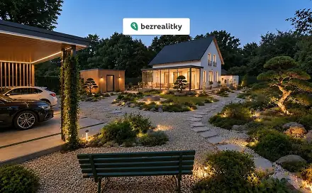Prodej domu 120 m² s pozemkem 984 m², Na Ježkovce, Heřmanův Městec, okres Chrudim
