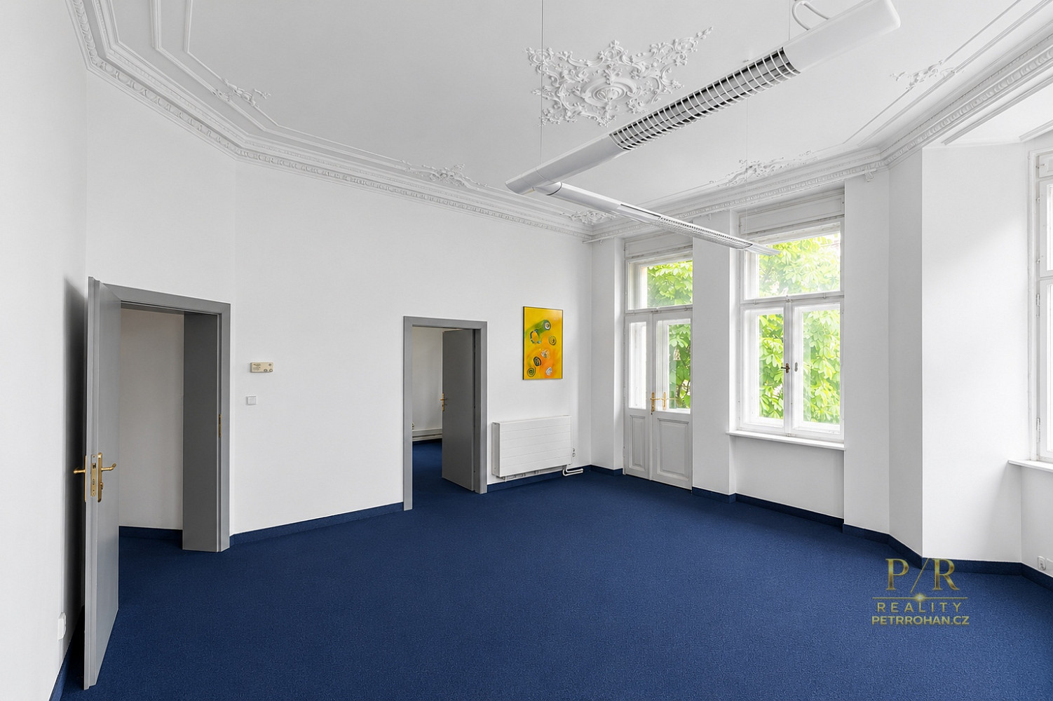 Pronájem kanceláře 15 m² – fotografie 2