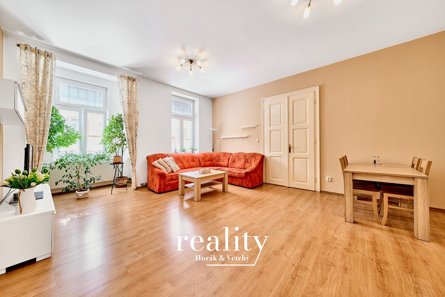 Prodej bytu 4+1 142 m²
