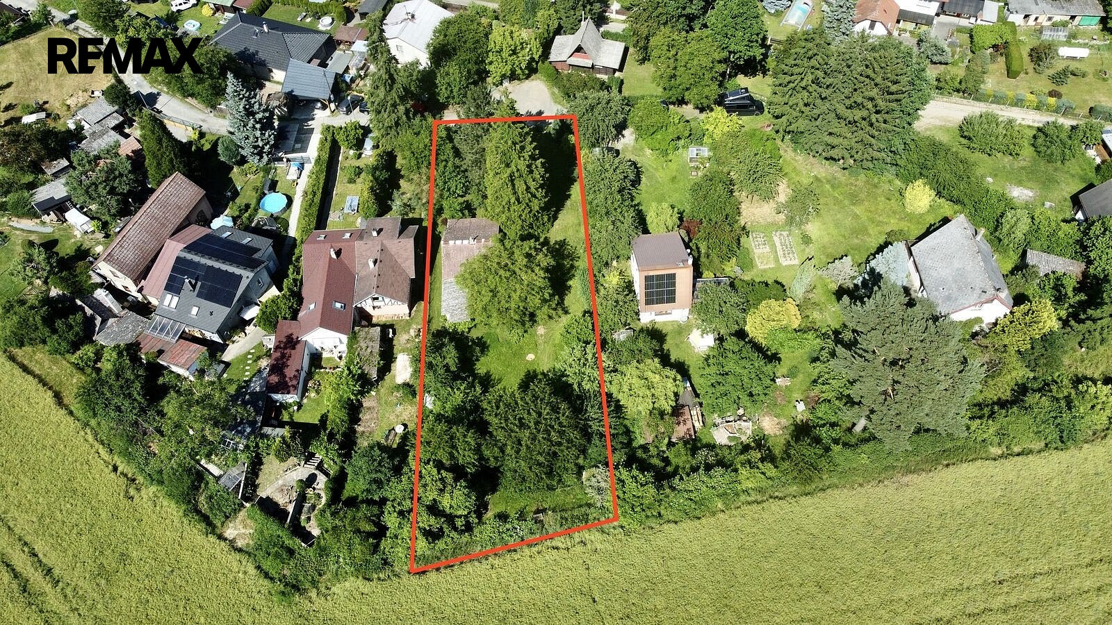 Prodej stavebního pozemku 1 130 m² – fotografie 4