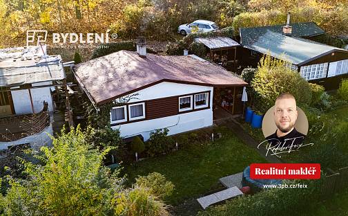 Prodej chaty/chalupy 43 m² s pozemkem 43 m², Ústí nad Labem - Ústí nad Labem-centrum