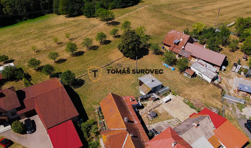 Prodej stavebního pozemku 932 m², Želechovice nad Dřevnicí – náhled fotky 6