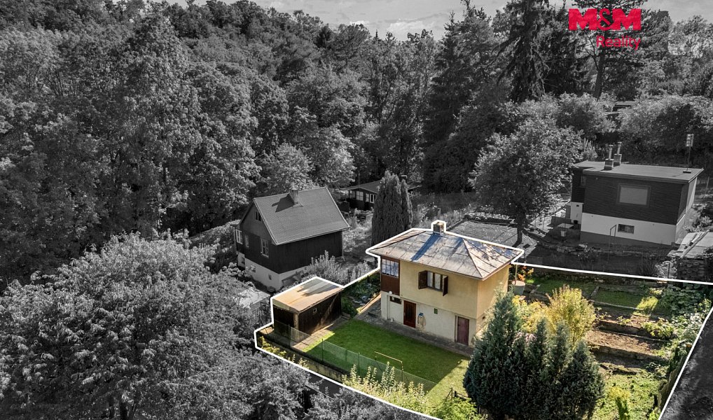 Prodej chaty/chalupy 36 m² s pozemkem 263 m², Okoř – náhled fotky 19