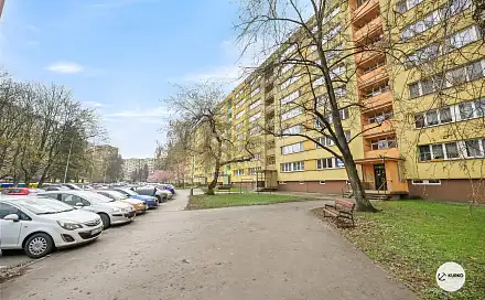 Prodej bytu 3+1 76 m²
