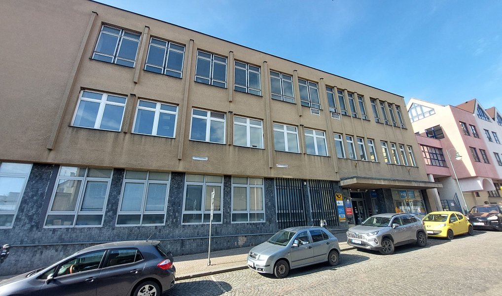 Pronájem obchodních prostor 56 m², Vysoké Mýto – náhled fotky 2