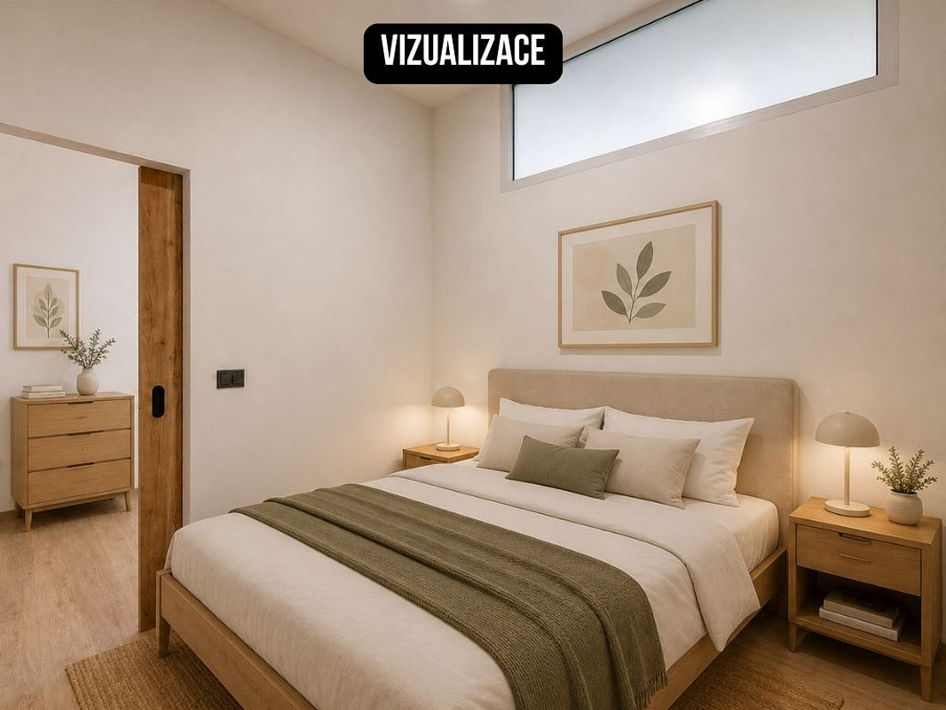 Prodej bytu 2+kk 46 m² – fotografie 3