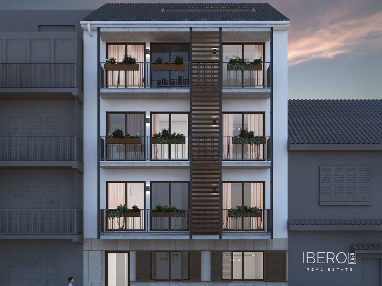 Piso 3+kk – Fuengirola, Los Boliches - Vista 5