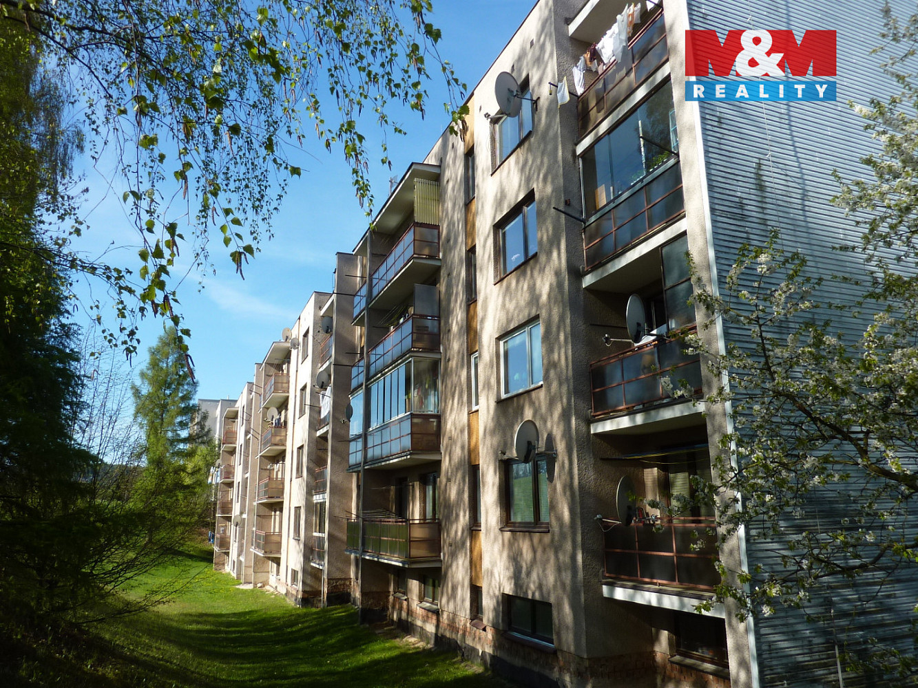 Prodej bytu 3+1 71 m² — photo 4