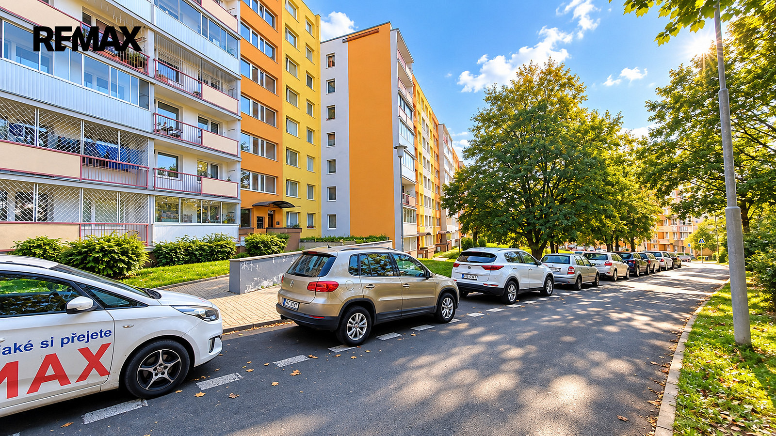 Prodej bytu 3+1 69 m²
