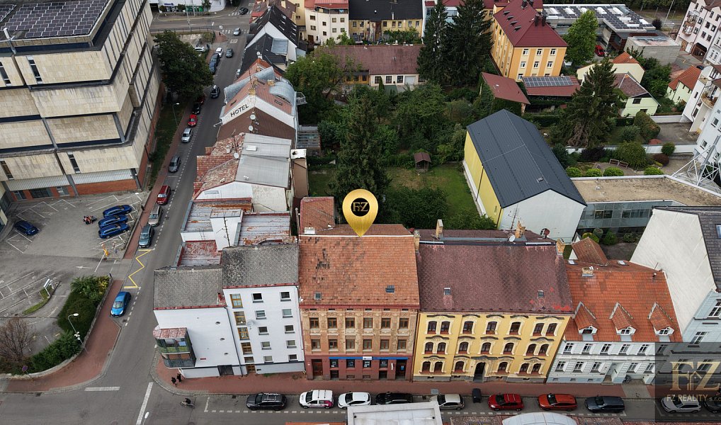 Prodej nájemního domu, činžáku 620 m², České Budějovice – náhled fotky 10