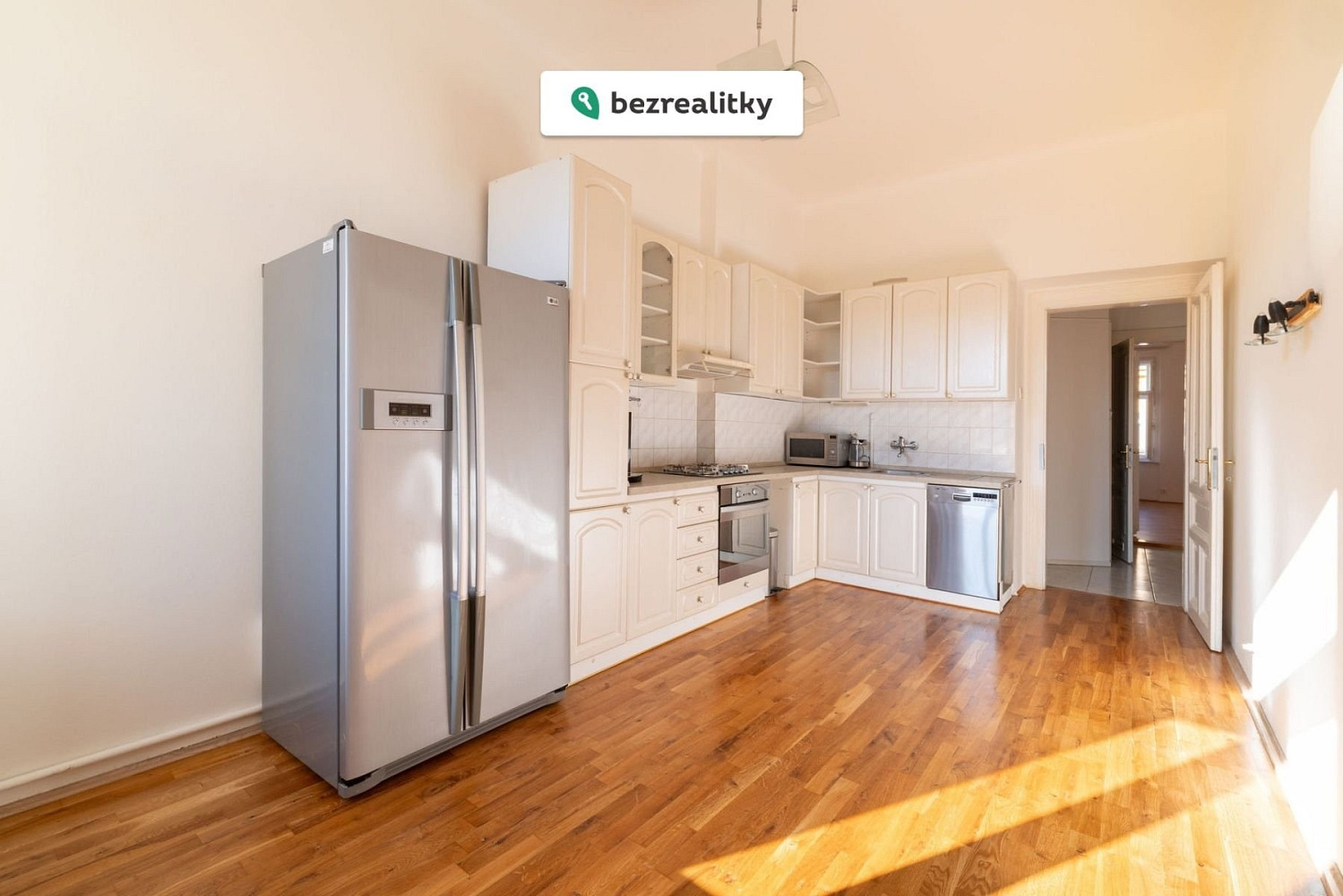 Prodej bytu 2+1 80 m²