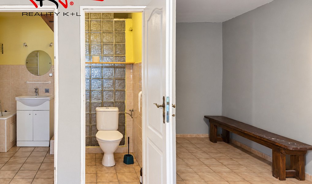 Prodej domu 120 m² s pozemkem 1 132 m², Terezín – náhled fotky 16