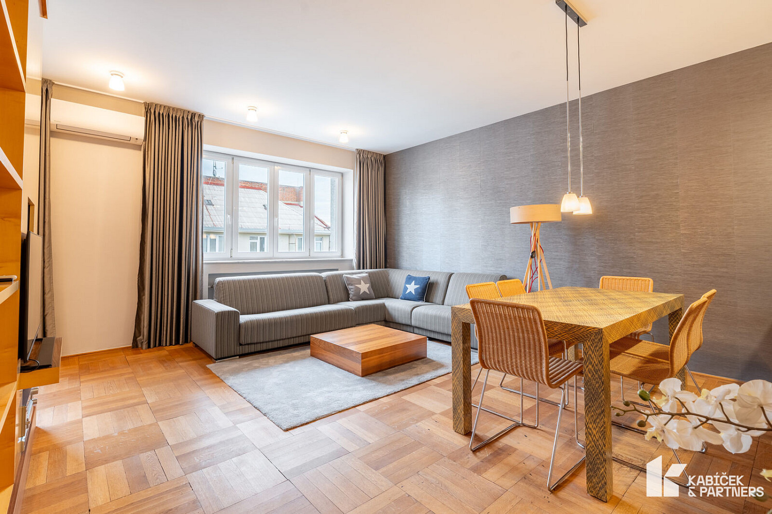 Pronájem bytu 3+kk 80 m² – fotografie 5