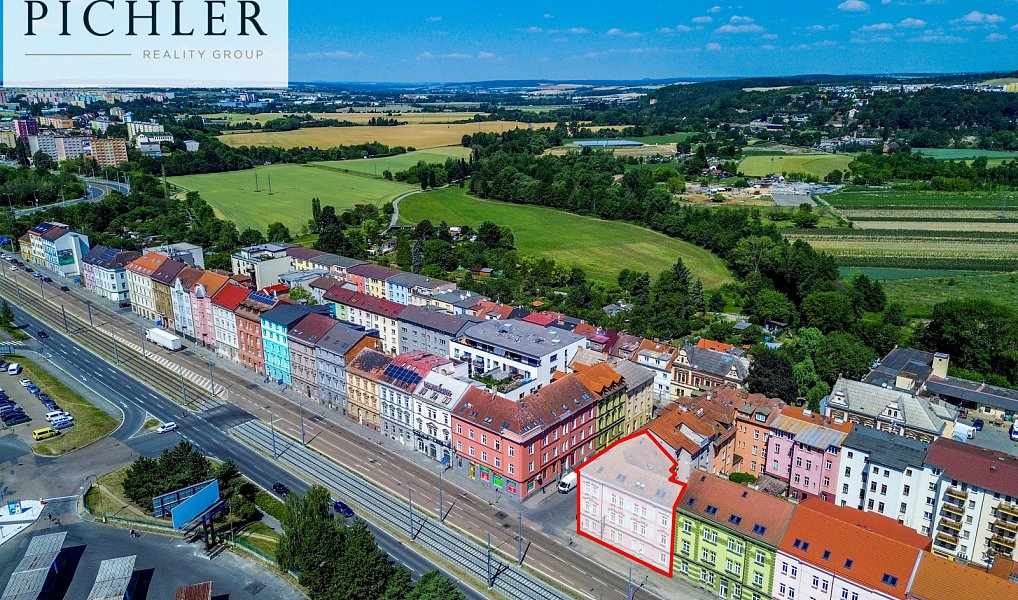 Prodej bytu 1+kk 24 m², Plzeň – náhled fotky 13