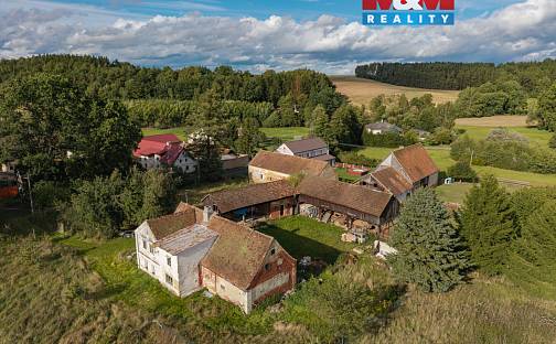 Prodej domu 818 m² s pozemkem 2 326 m², Lipová - Dolní Lipina, okres Cheb