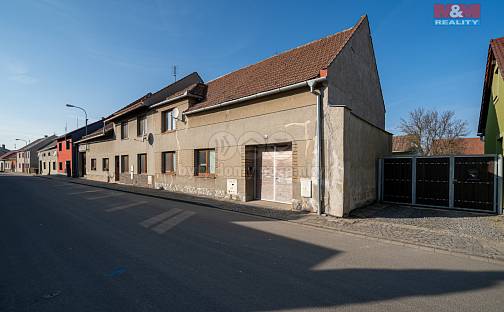 Prodej domu 97 m² s pozemkem 1 218 m², Kpt. Jaroše, Tovačov - Tovačov I-Město, okres Přerov