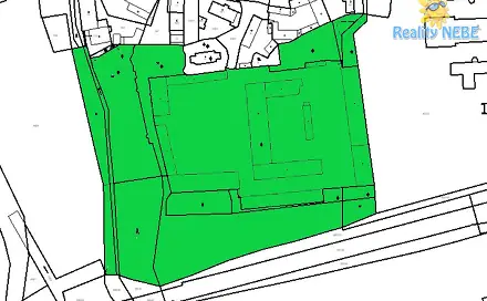Prodej stavebního pozemku 38 977 m²
