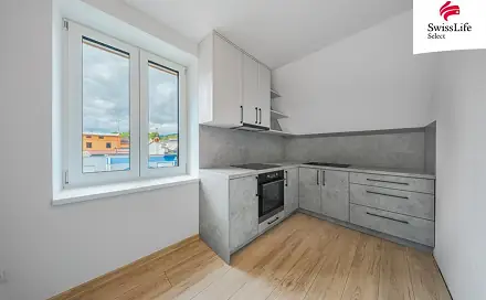 Prodej bytu 2+1 52 m²