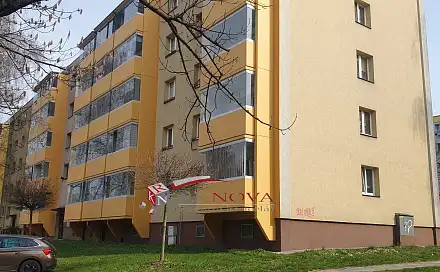 Pronájem bytu 2+1 55 m², Čajkovského, Karviná - Mizerov