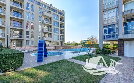 Prodej bytu 3+kk 92 m², Nesebar, Bulharsko